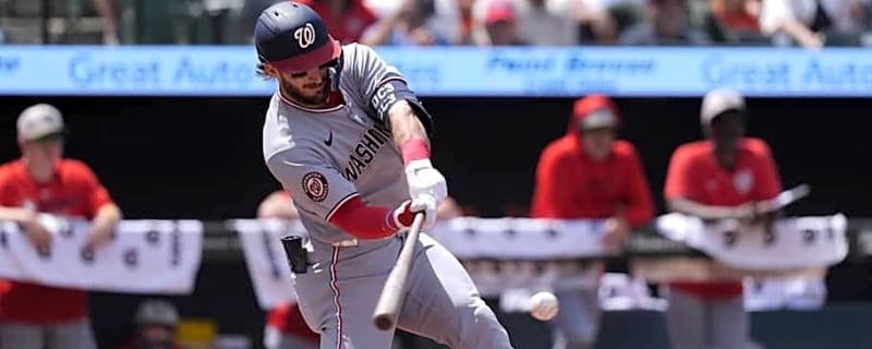 Absence of Dylan Crews Sheds Light On Key Washington Nationals Problem