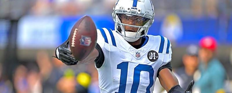 Colts Risers and Fallers in Heartbreaking Loss to Rams
