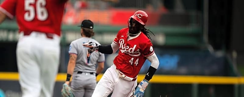 'It&#39;s Huge' - Stephenson, Francona, and Abbott React to Reds 7-2 Win Over Marlins
