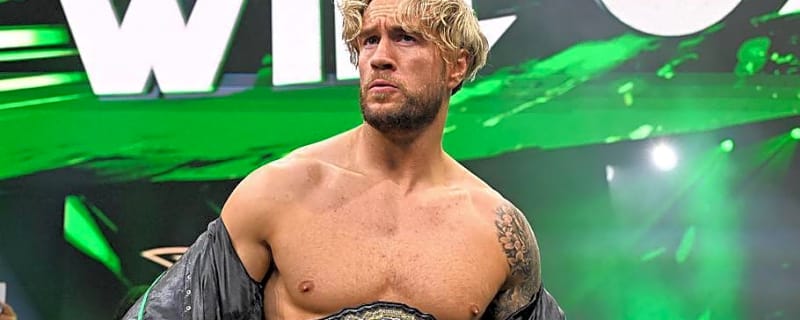 Will Ospreay Reveals His True Thoughts on Jon Moxley Ahead of AEW All Out (Exclusive)