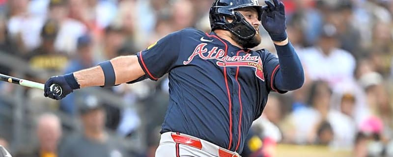 Braves Prioritize Offense, Speed for National League Wild Card Series