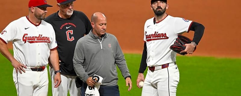 Guardians Place Reliever on Injured List, DFA Another As Roster Moves Continue