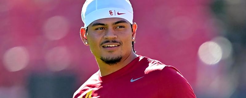 USC’s Quarterback Room Following Transfer Portal Shakeup