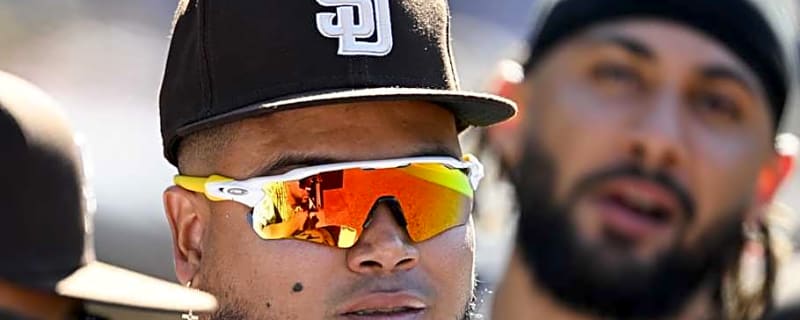 Padres&#39; Intentions Revealed Regarding Luis Arraez Free Agency