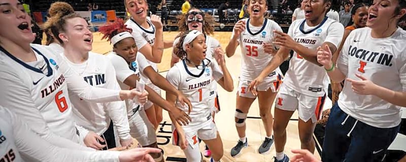 Preview: Illinois vs Vanderbilt in the NCAA Women's Basketball Tournament