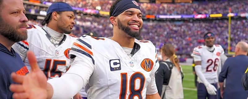 Vikings Take Shot at Bears' Caleb Williams in 2026 Schedule Release Video