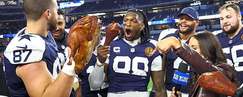Cowboys' Ideal Opponent For 2026 NFL Thanksgiving Showcase Could Decide NFC East