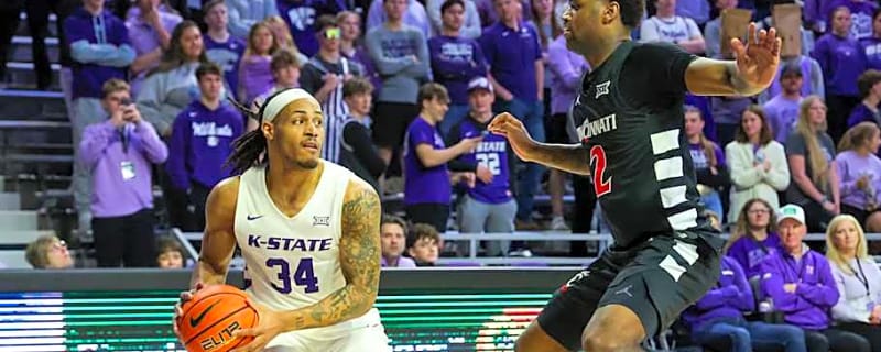 K-State Men’s Basketball Coach Jerome Tang on Hot Seat?