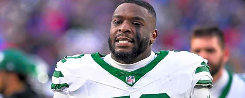 Micheal Clemons Rumor Shouldn't Shock Jets Fans After Polarizing Stint