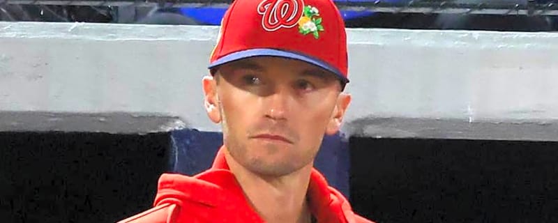 First Base Picture Becoming More Clear After Nationals Reassign Top Prospect