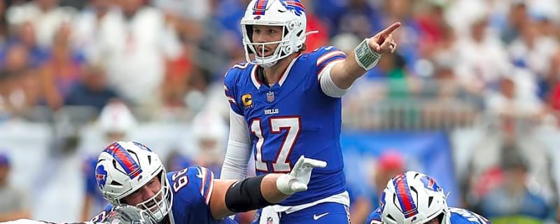 Josh Allen's Advanced Metrics Emphasize Dominant Performance in Houston