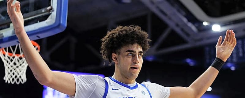 Kentucky's centers could be a top shot blocking duo in college basketball