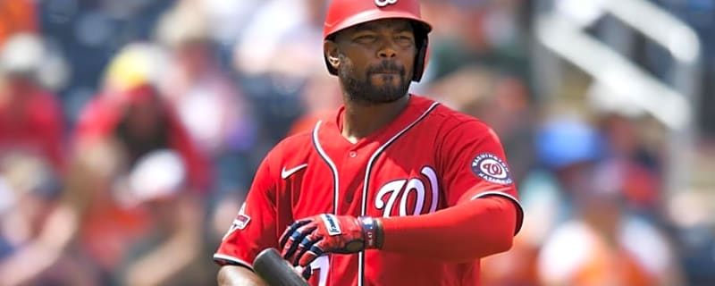 Nationals World Series Legend ‘Cherishes’ Memories with Washington