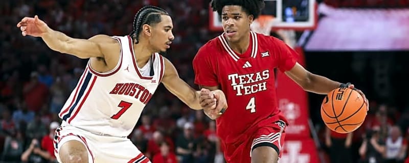 Ranking Each of Texas' 25 Division I College Basketball Teams for January