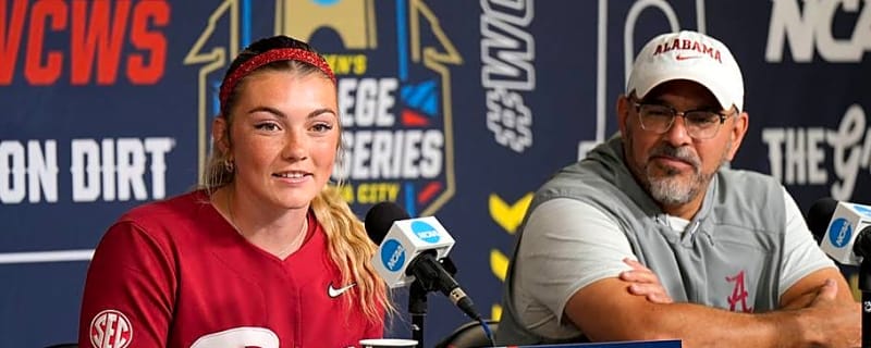 Alabama Softball's Keys to Beating UCLA in WCWS Opener