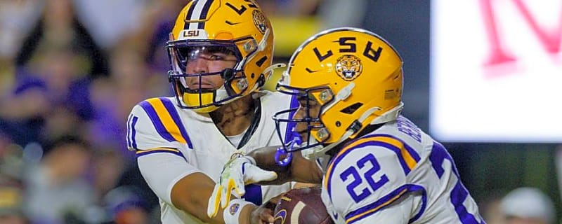 LSU Hosting Another 5-Star WR During Massive Recruiting Weekend