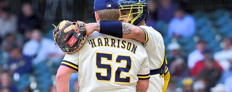 Brewers Notes: Kyle Harrison History, Top Prospect Returns, Astros Preview
