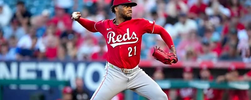 INSTANT REACTION: Reds Score Two In Ninth For Series Victory Over Angels