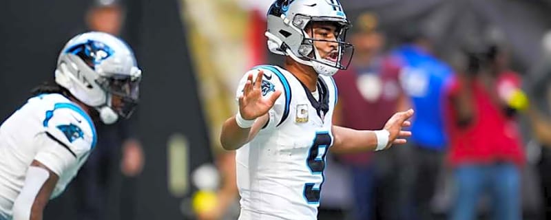 Bryce Young&#39;s Week 11 play sparks hope for division title