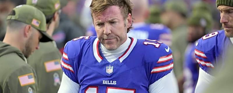 Bills' kicking situation finally takes turn in right direction on New Year's Eve