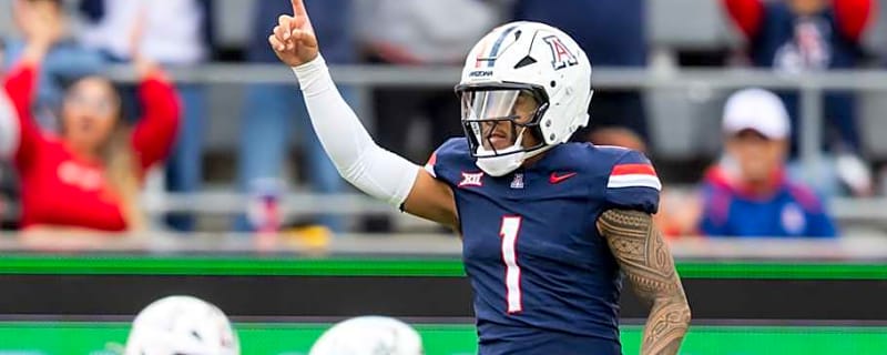 Grading Noah Fifita&#39;s Performance in Arizona&#39;s Win Over Baylor