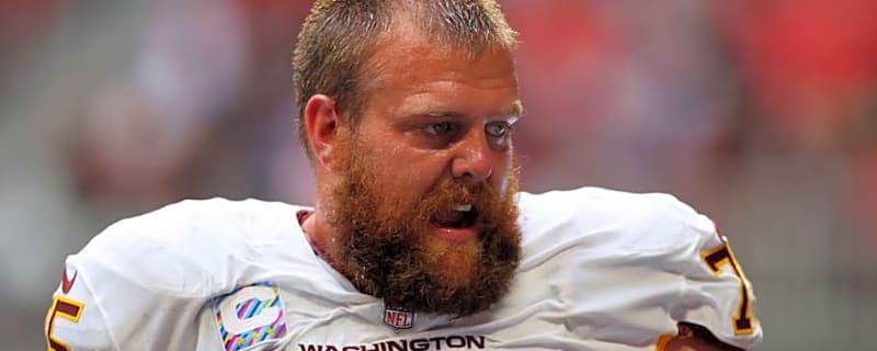 Brandon Scherff retires with legendary status in Washington history