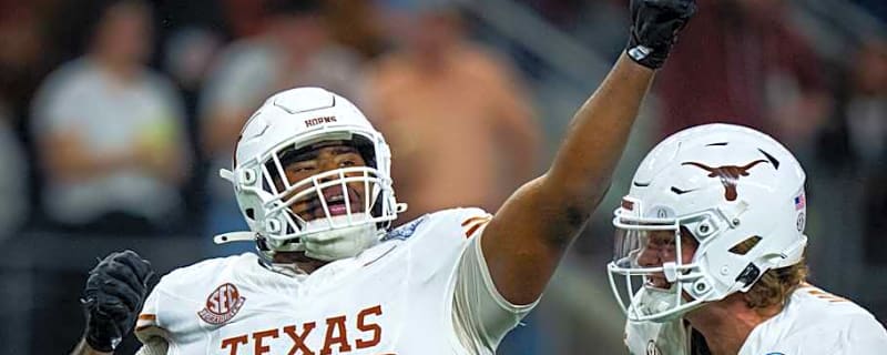 Texas Longhorns Beat Out by Florida Gators for 4-Star DL JaReylan McCoy