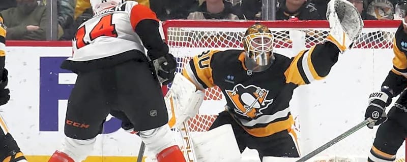 Penguins Goalie Prospects Getting Overlooked