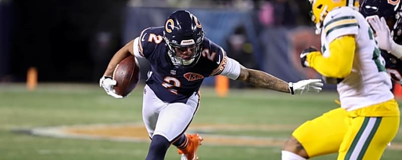 Weighing Gains From Bears Trading DJ Moore Against What He Provides