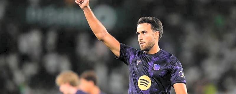 Why Barcelona must reject PSG’s staggering €70m proposal for Eric Garcia