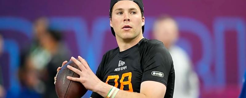 Colts&#39; Riley Leonard Good Fit for QB Situation