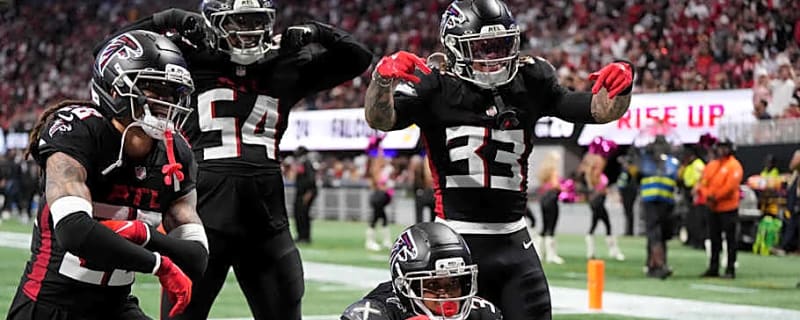 Falcons Get Devastating Injury News Ahead of Saints Matchup