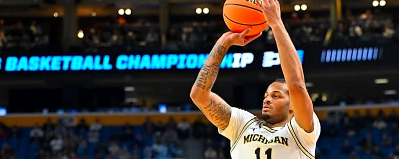 'March Roddy Gayle' Shows up Again for Michigan in Win Over Howard