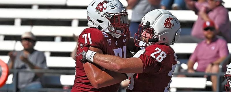 UCLA transfer quickly emerges as a leader for Washington State