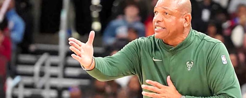 Bucks Can't Believe They Gave Up a 27-0 Run to the Bulls: 'I'm Still Perplexed'