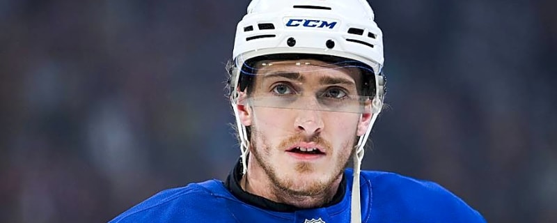 NHL scout questions compete level of Sabres' Tage Thompson