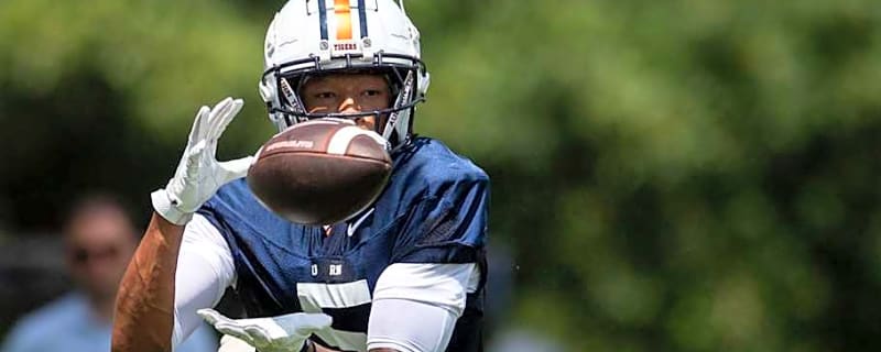 Despite Mistake, Horatio Fields Showed Up When Auburn Needed Him Most vs. Baylor