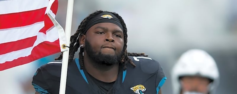 Liam Coen Reveals the Next Step Jaguars' Anton Harrison Must Take