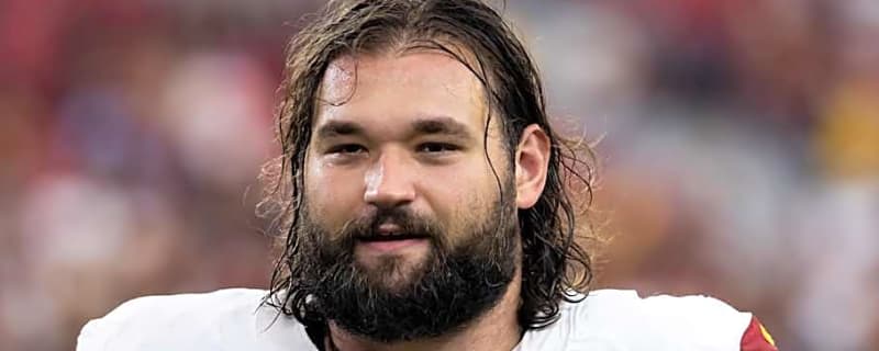 Sam Cosmi gives Commanders fans reason to smile with injury comments
