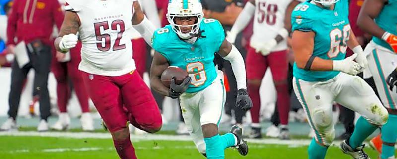 Reviewing the Startling Numbers Behind Dolphins&#39; WR2 Problem