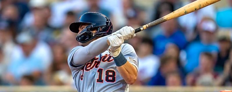 Tigers’ John Peck Gave His Offseason Case a Needed Lift