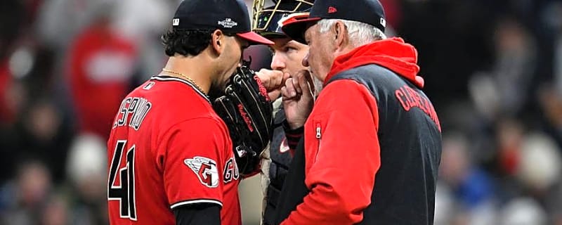 Guardians’ Rookie Growing Pains Lead to Loss Against Rays in ALCS Game 4