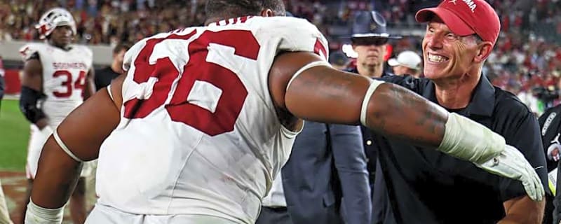 Oklahoma&#39;s Senior Day Will be Special for Brent Venables