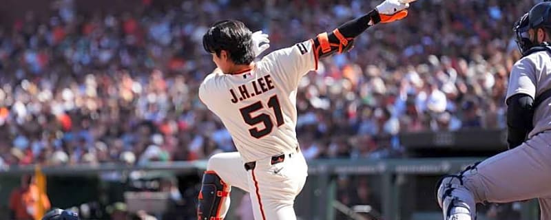 Giants Jung Hoo Lee discusses his assimilation to America and emerging as an MLB star
