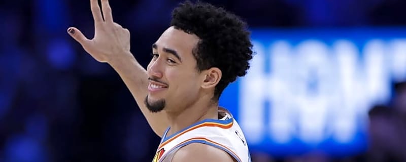 Jared McCain has Quickly Added Scoring Spark for OKC Thunder