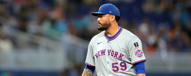 Sean Manaea Hopes This Change Can Help Recapture 2024 Form