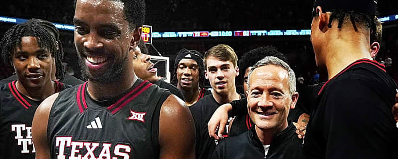 Where Should Texas Tech Be Seeded When the Field Is Announced In Two Weeks?