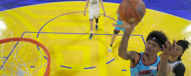 Kentucky in contact with NBA G League's Dink Pate