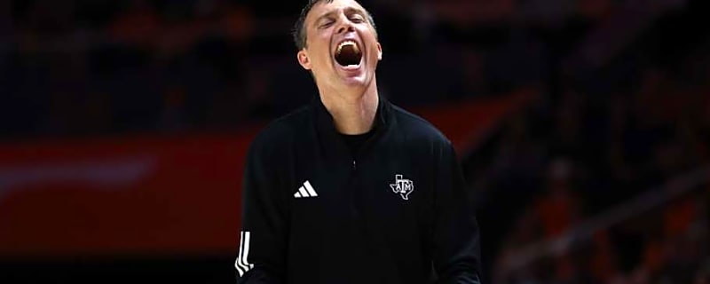 Here’s Texas A&M's Plans For Selection Sunday