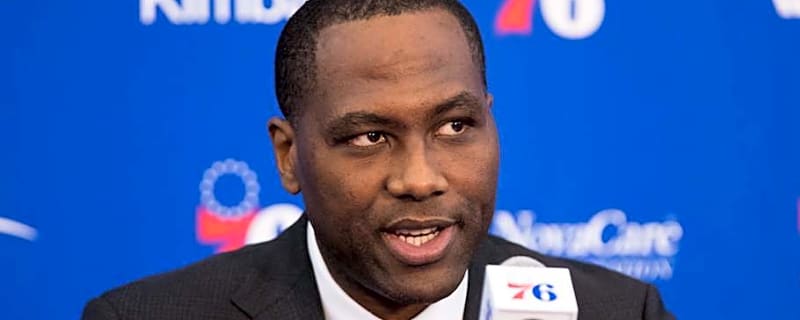 76ers GM Reportedly Amongst Candidates for Hawks&#39; Vacancy